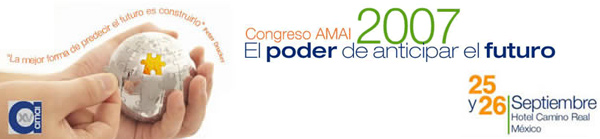 Congreso AMAI 2007