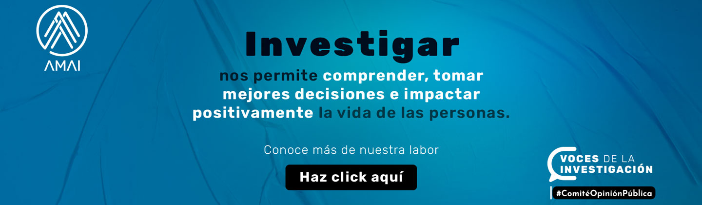 Voces de la investigación